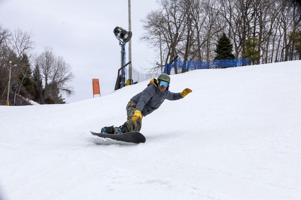 Chestnut Mountain Resort Galena Kültér fotó