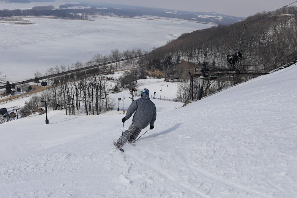 Chestnut Mountain Resort Galena Kültér fotó