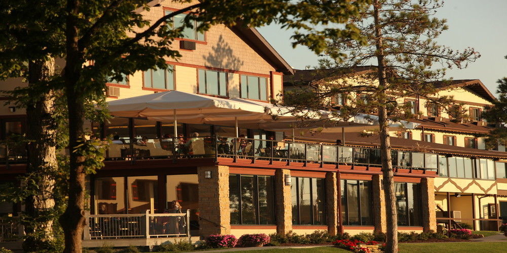 Chestnut Mountain Resort Galena Kültér fotó