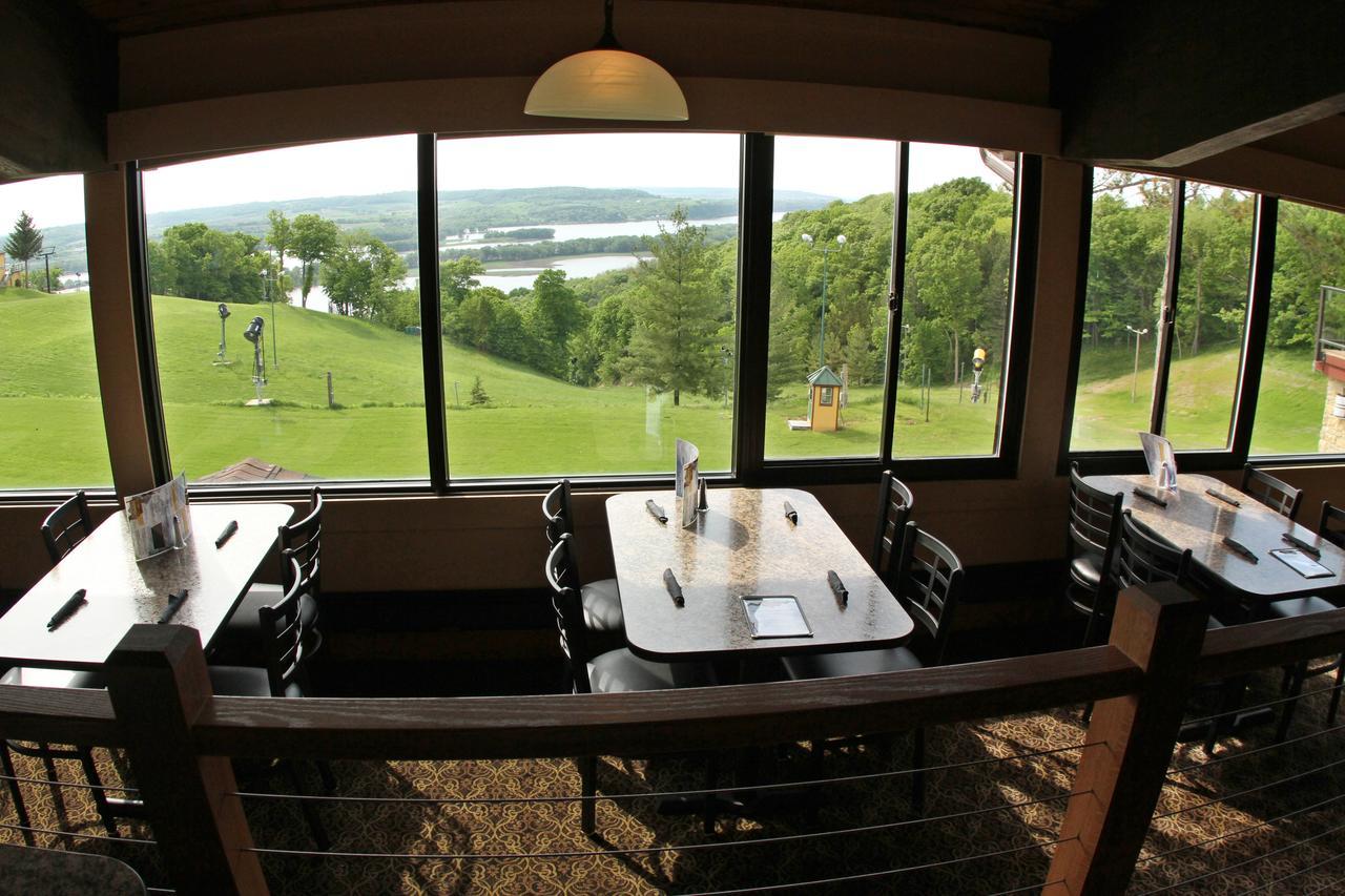 Chestnut Mountain Resort Galena Kültér fotó