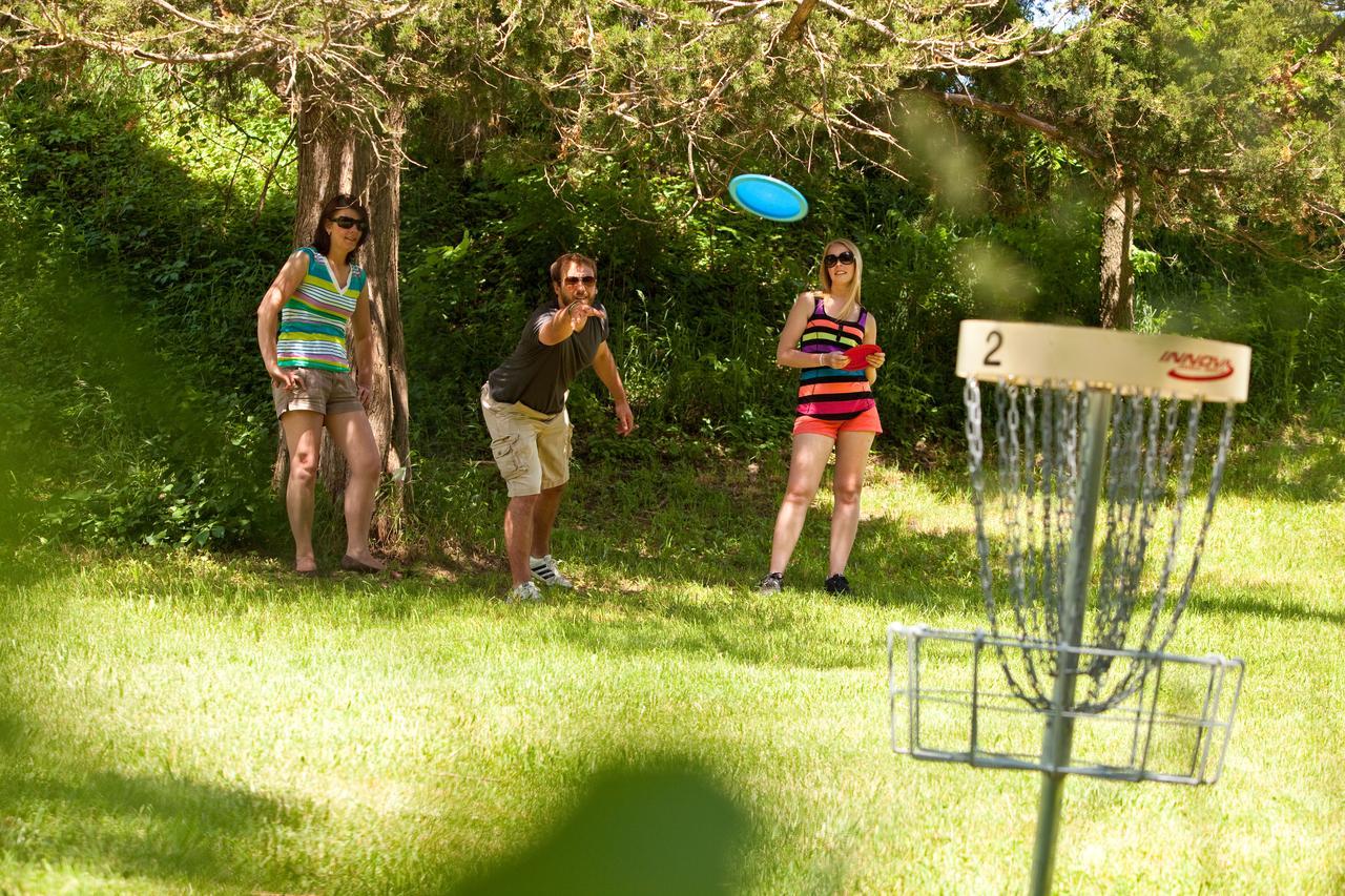 Chestnut Mountain Resort Galena Kültér fotó
