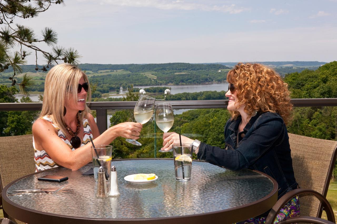 Chestnut Mountain Resort Galena Kültér fotó