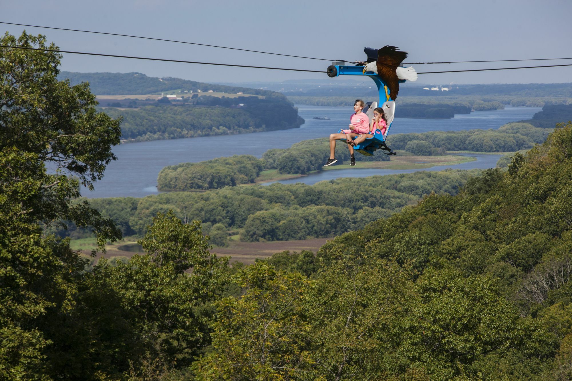 Chestnut Mountain Resort Galena Kültér fotó