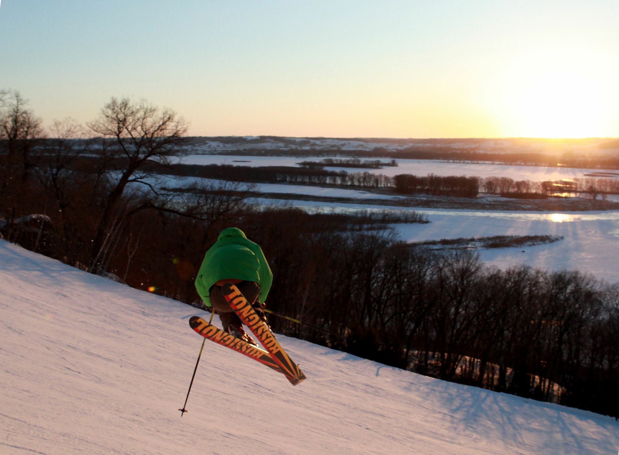 Chestnut Mountain Resort Galena Kültér fotó