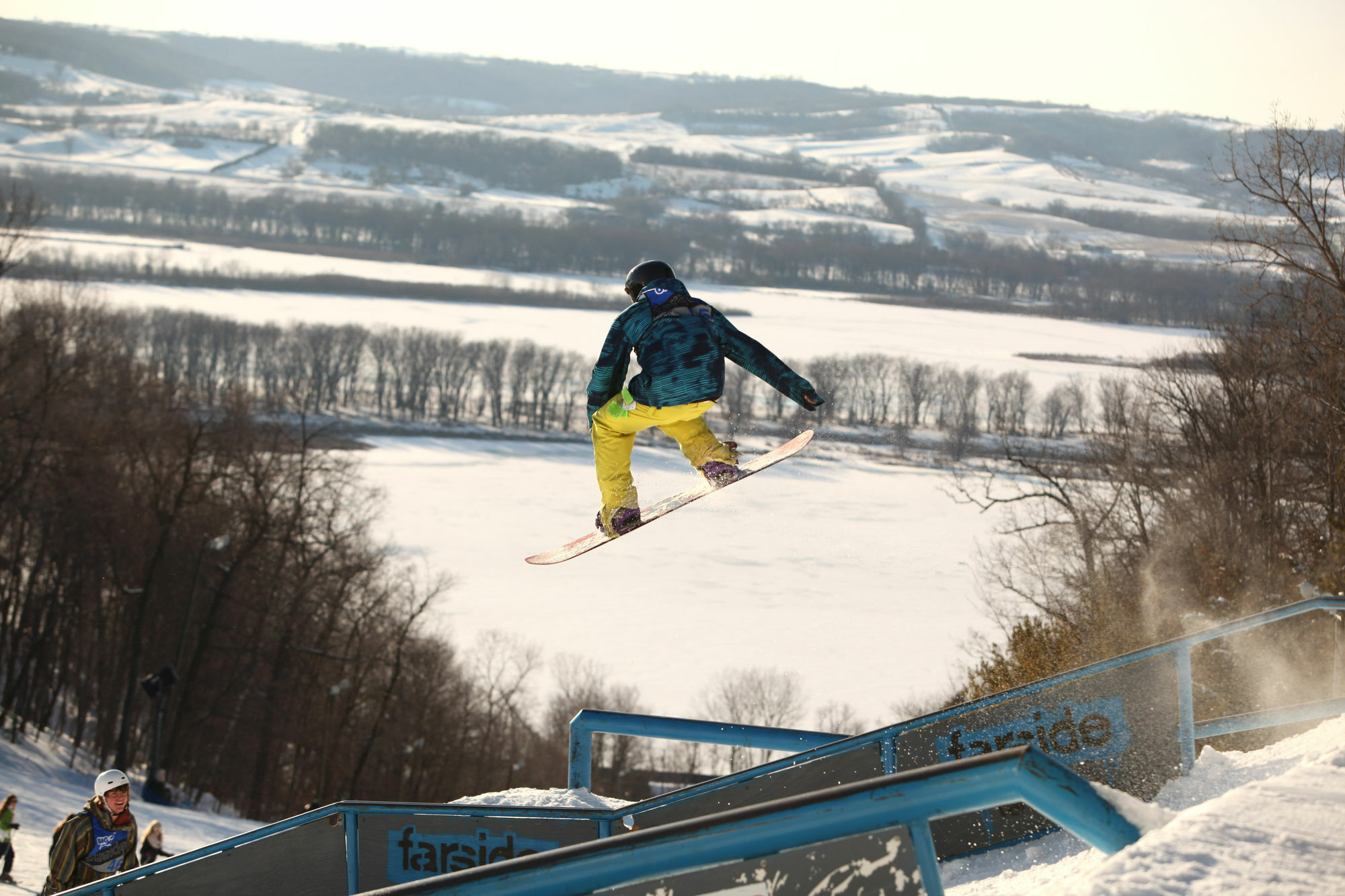 Chestnut Mountain Resort Galena Kültér fotó